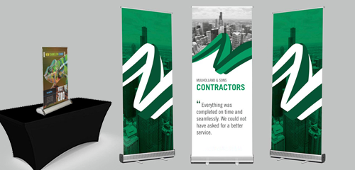 Bannière Rétractable